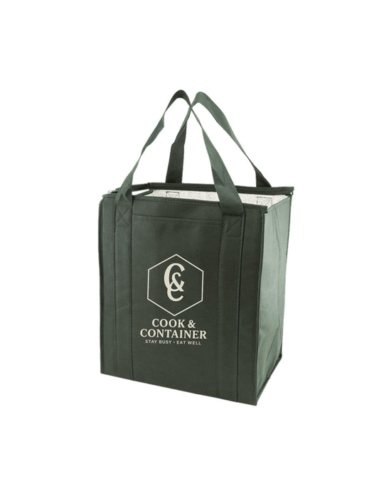 Cook & Container Insulated Cooler Bag