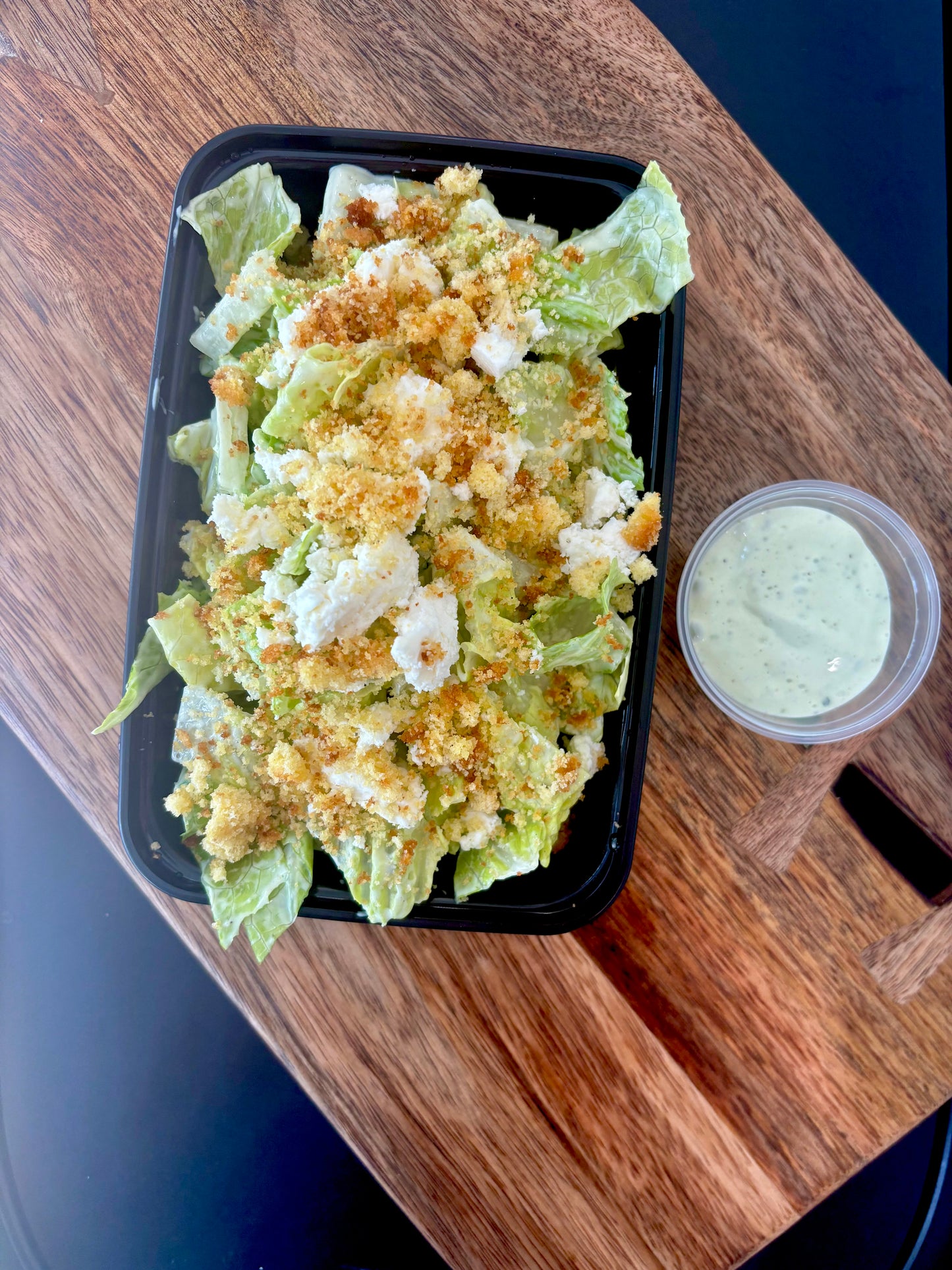 Fresco Caesar Salad