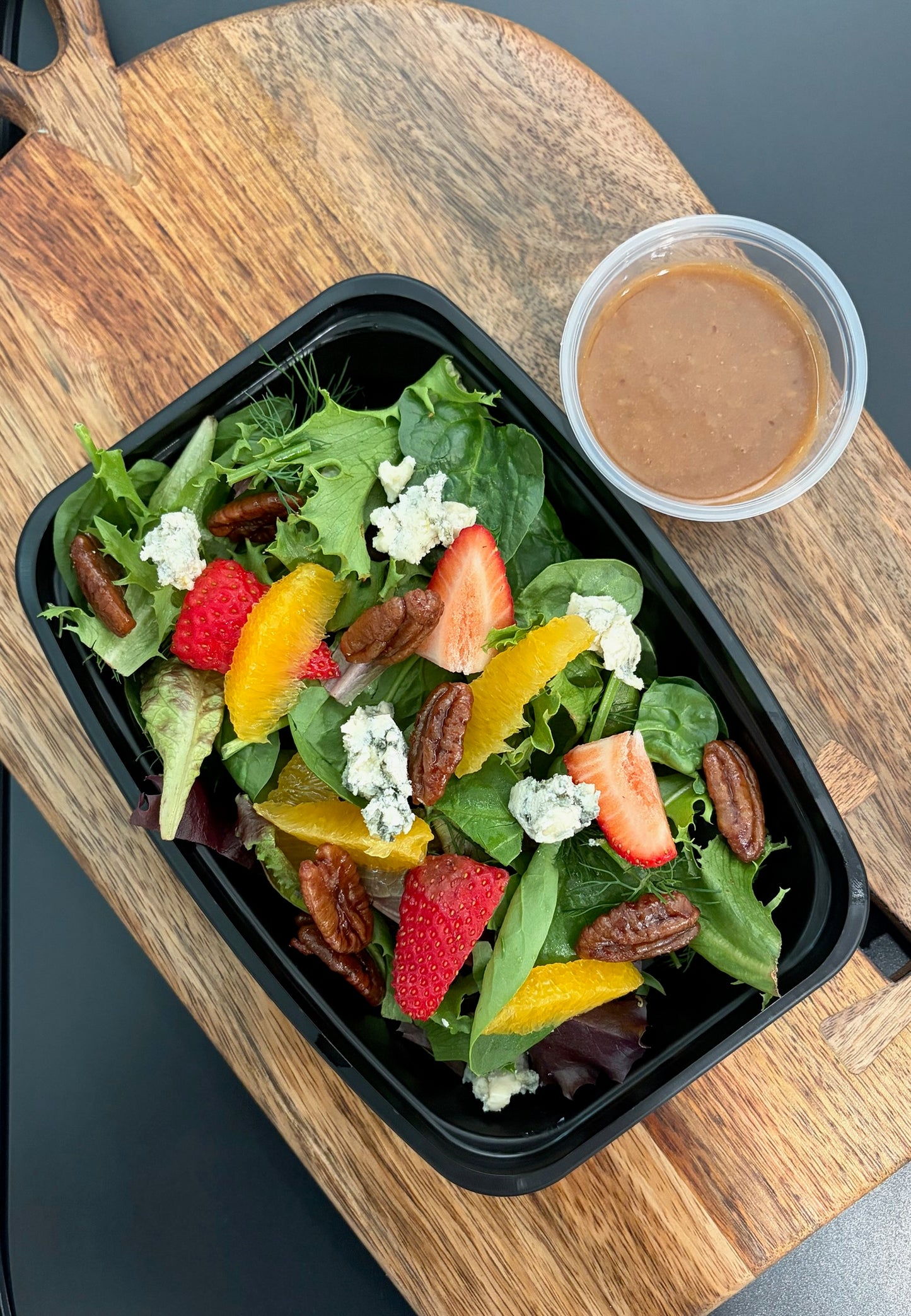 California Mixed Greens Salad