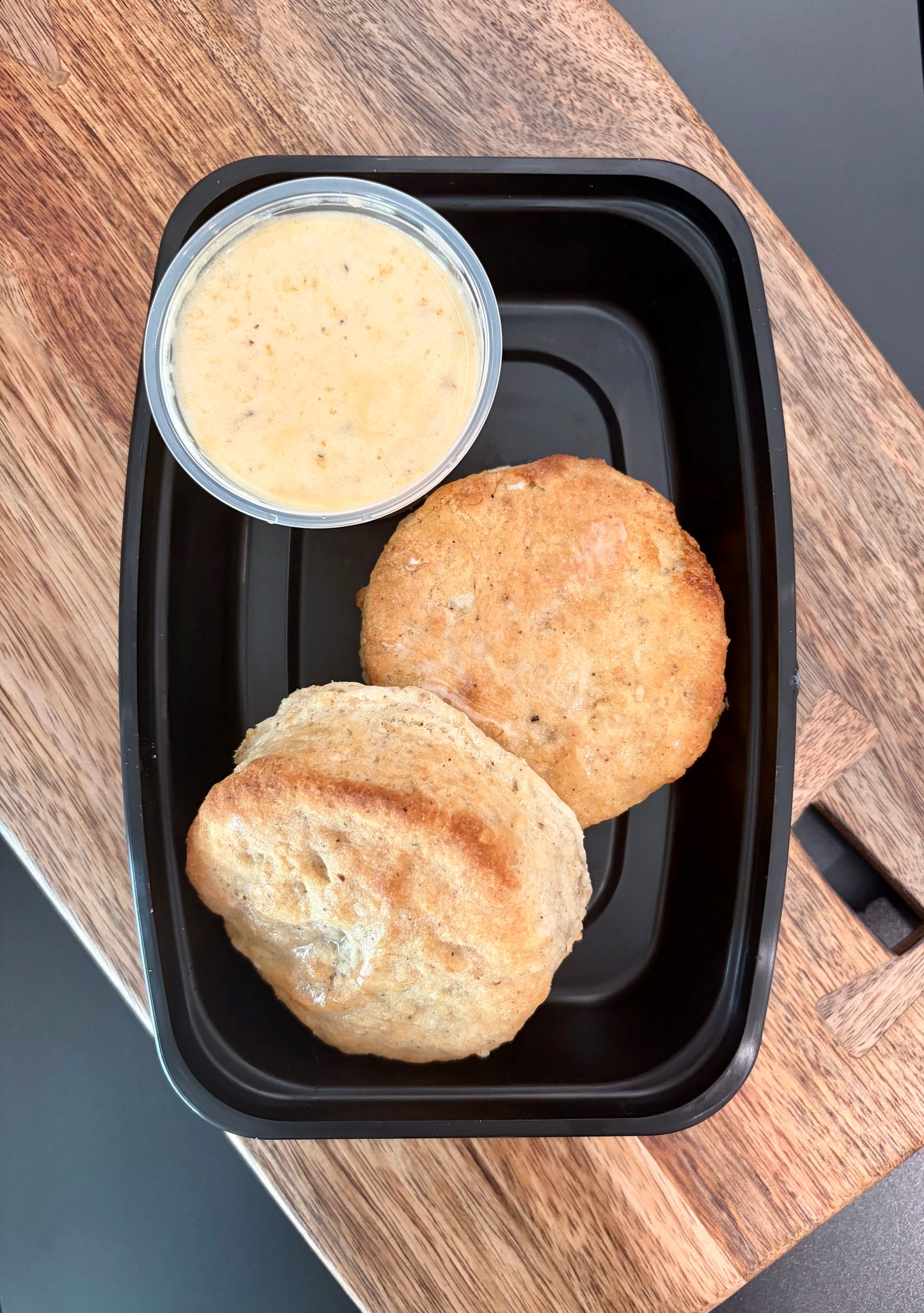 Biscuits & Gravy