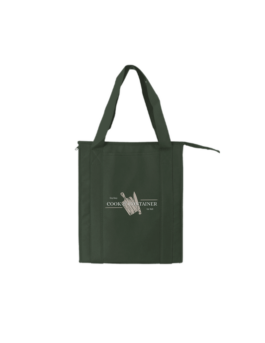 Cook & Container Insulated Cooler Bag