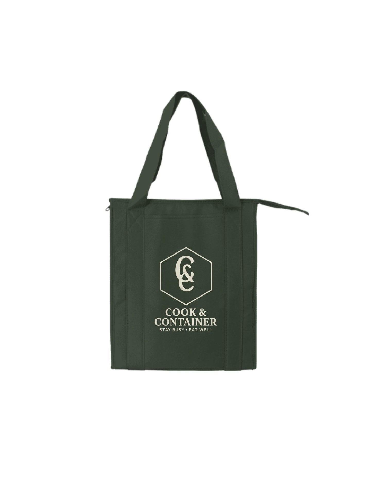 Cook & Container Insulated Cooler Bag