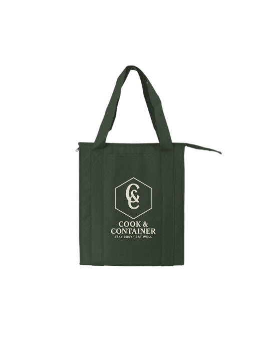 Cook & Container Insulated Cooler Bag