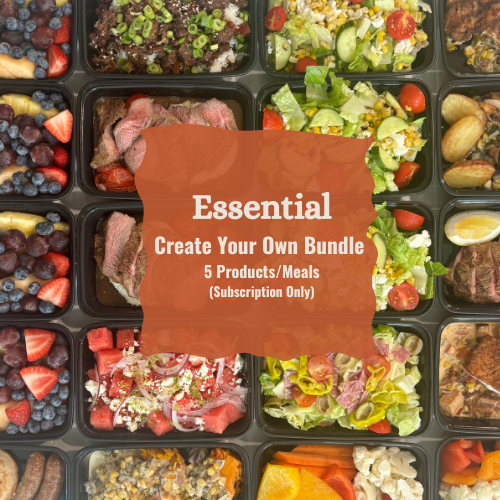 Create Your Own Bundle - Essential