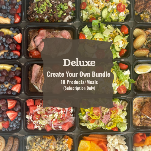 Create Your Own Bundle - Deluxe