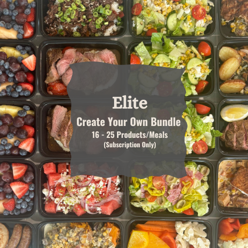 Create Your Own Bundle - Elite