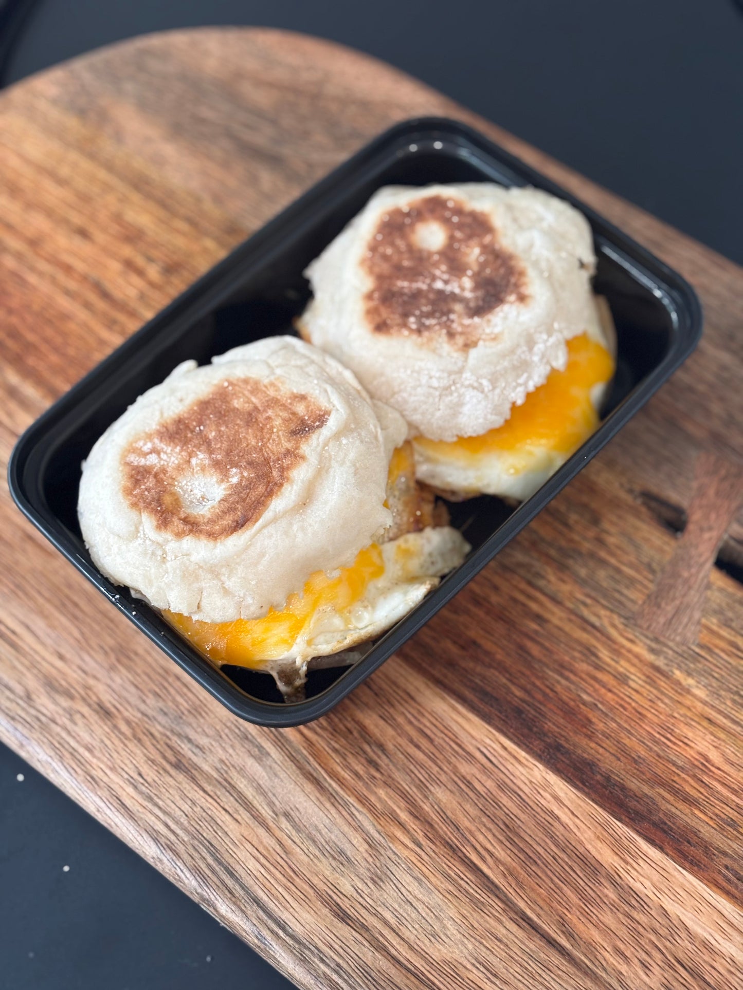 Breakfast Sandwich