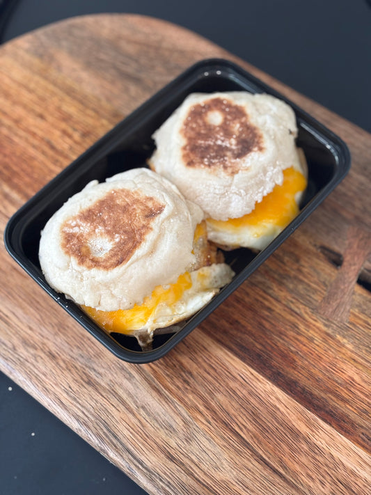 Breakfast Sandwich