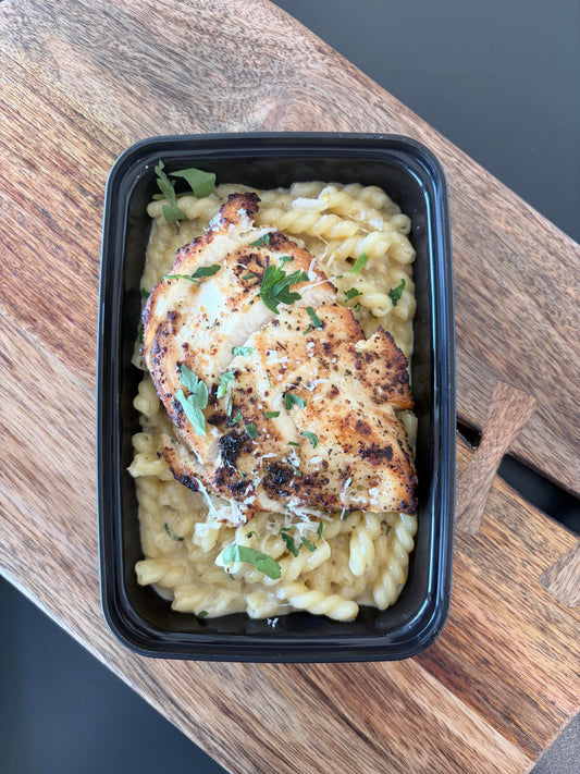 Chicken Alfredo