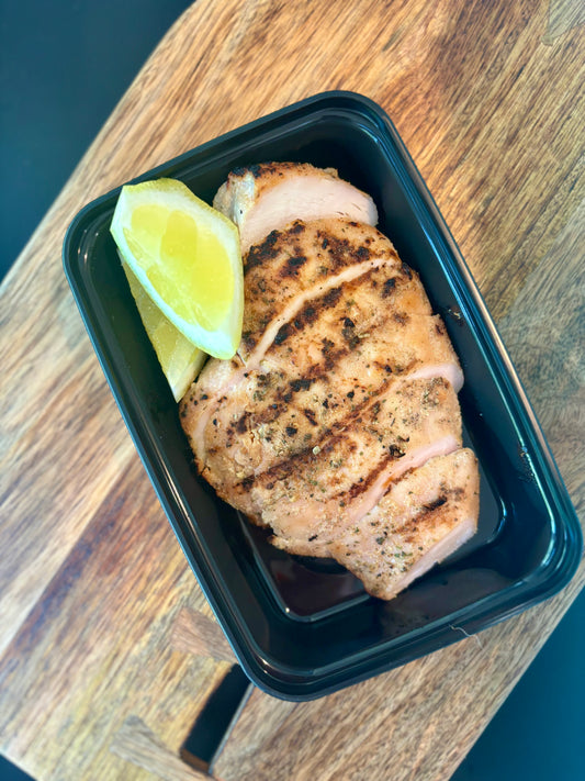 Grilled Chicken