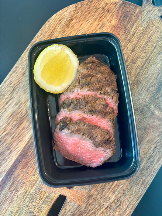 Grilled Steak
