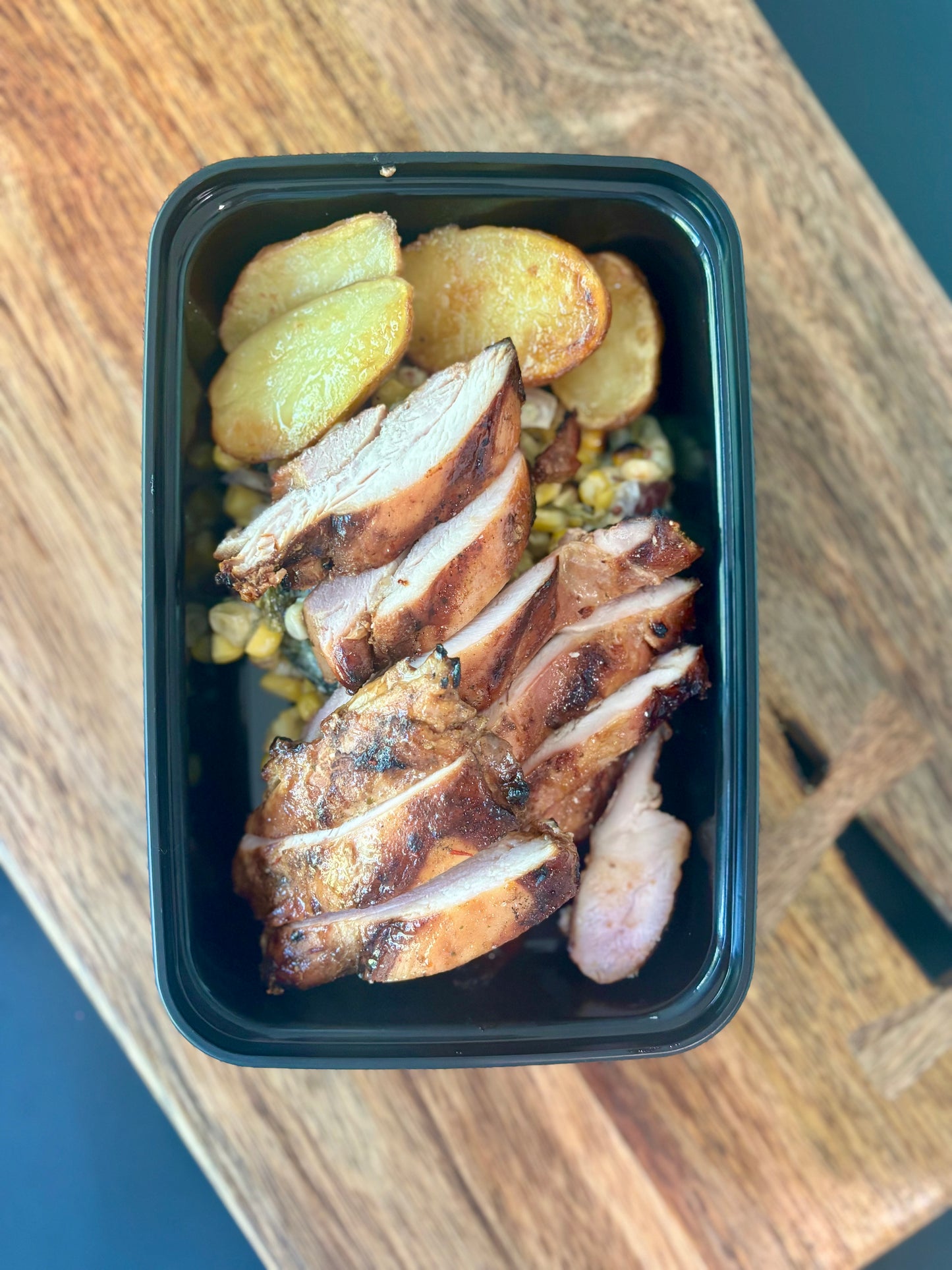 Honey Chipotle Chicken