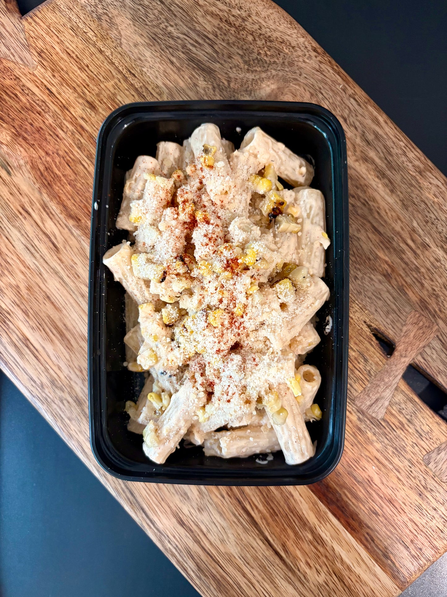 Elote Corn Pasta