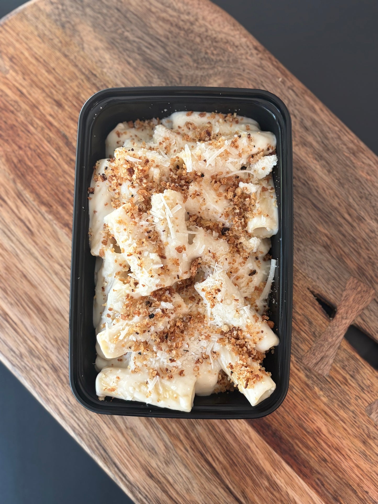 White Cheddar Mac