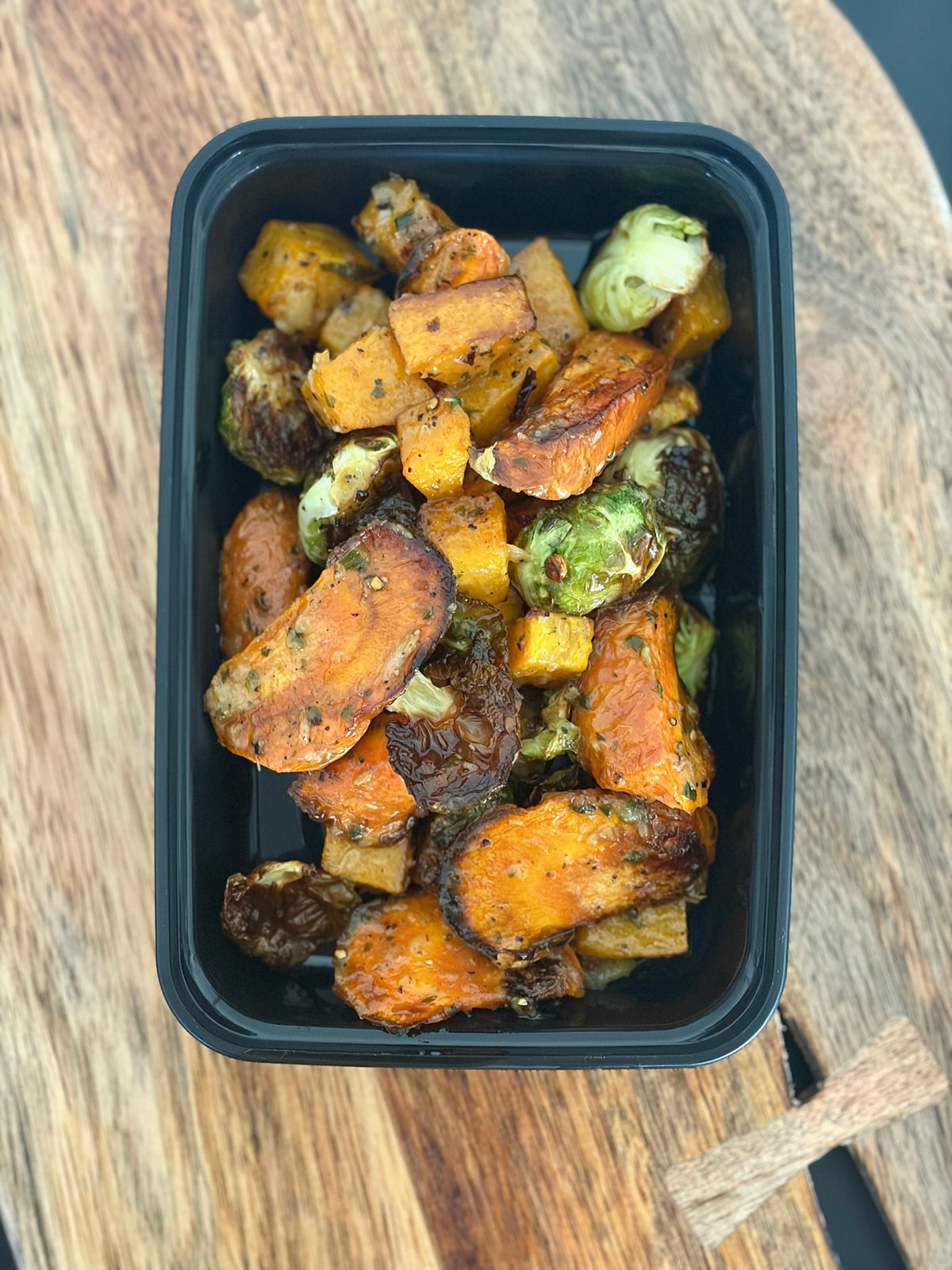 Vegetable Medley Side