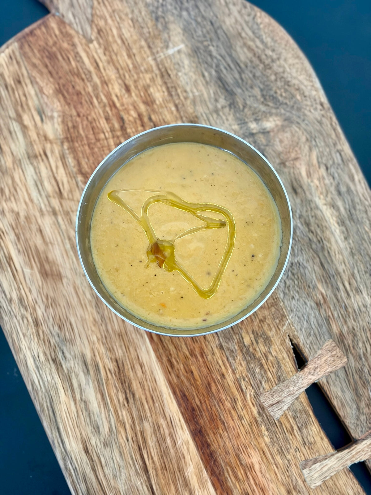 Butternut Squash Soup