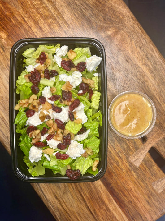 Autumn Chopped Salad