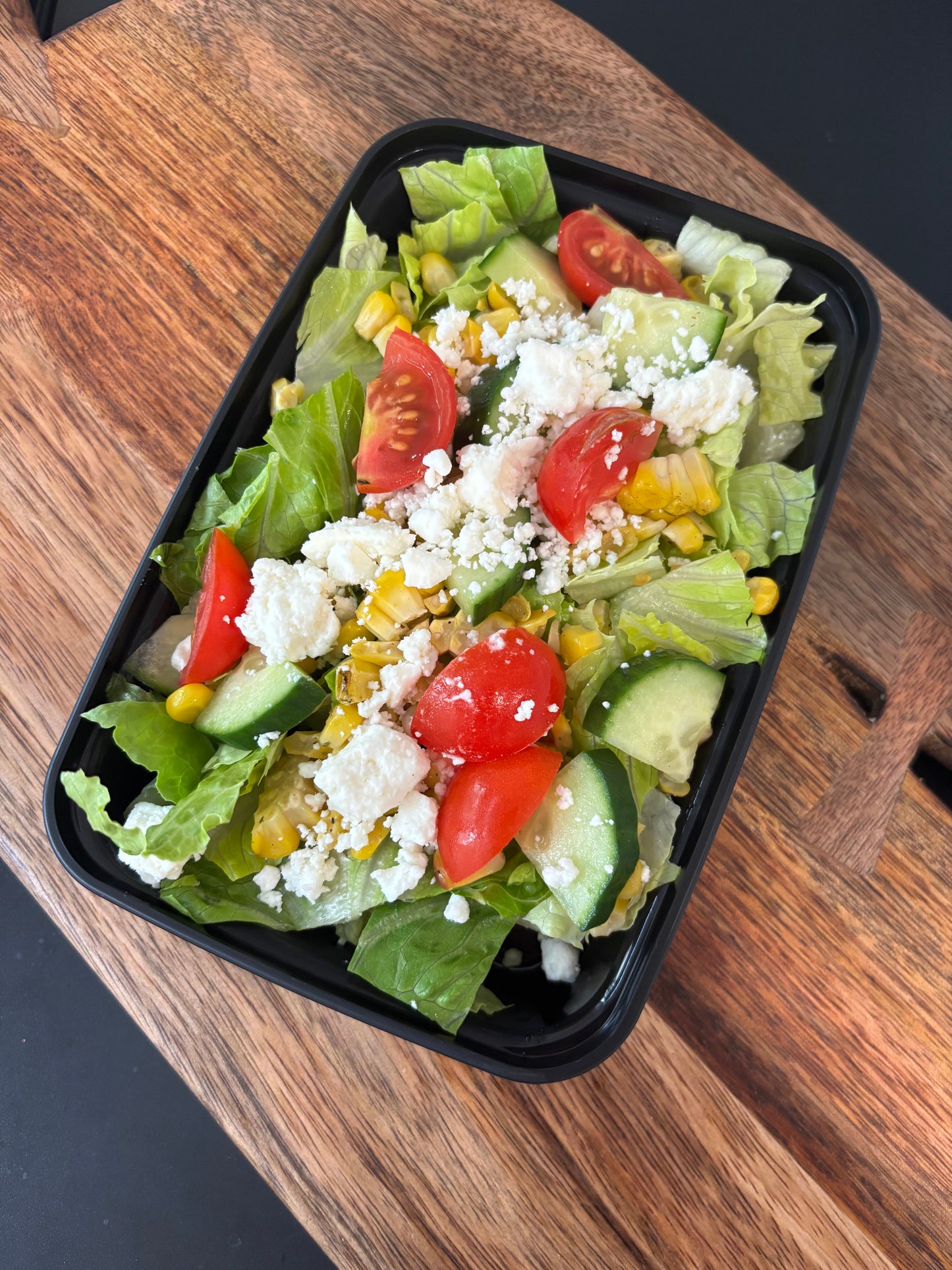 Summer Garden Salad