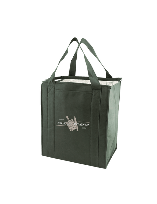 Cook & Container Insulated Cooler Bag