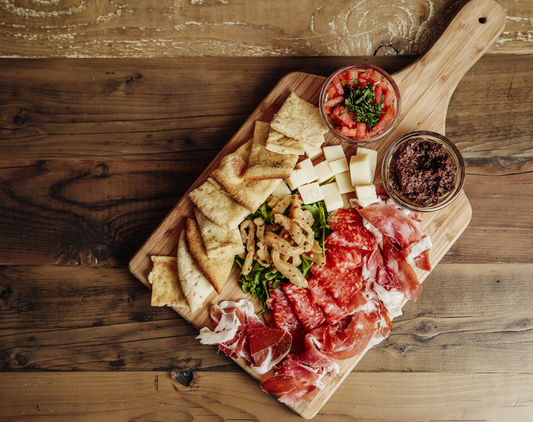 Small Charcuterie Plate