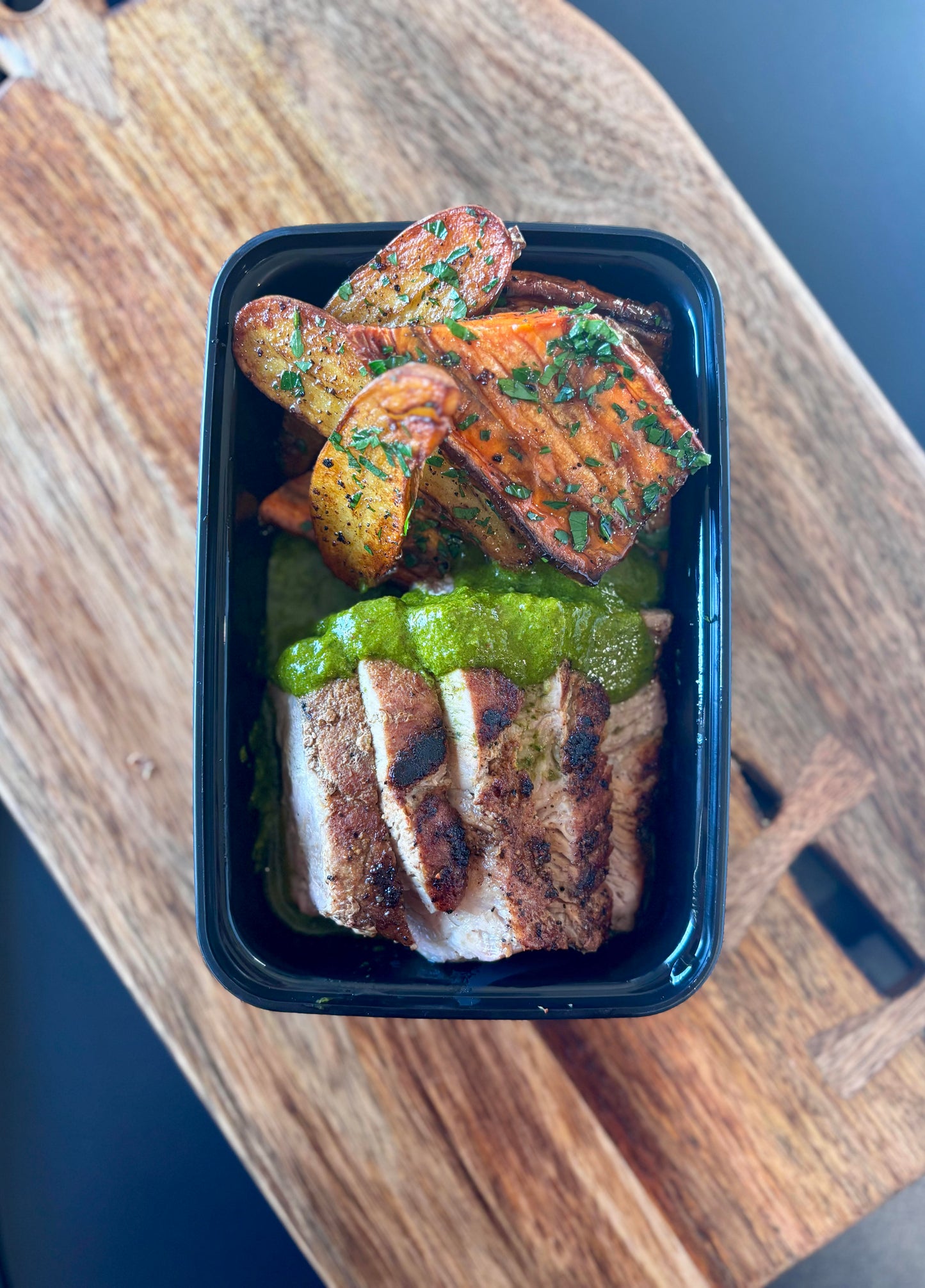 Moroccan Pork Loin
