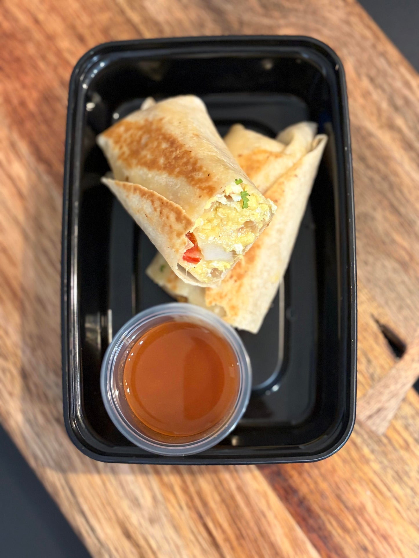 Breakfast Burrito