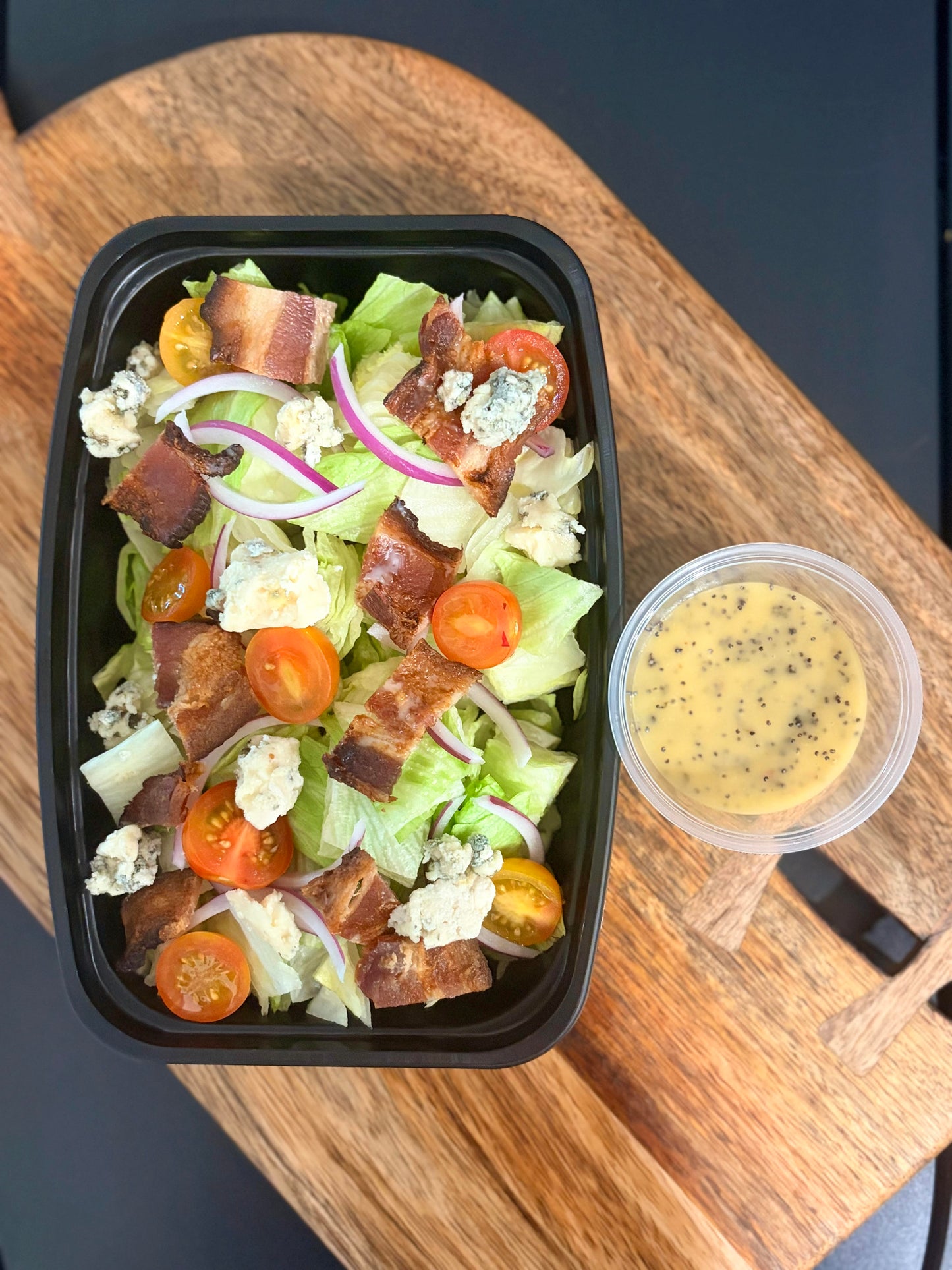 Chopped "Wedge" Salad