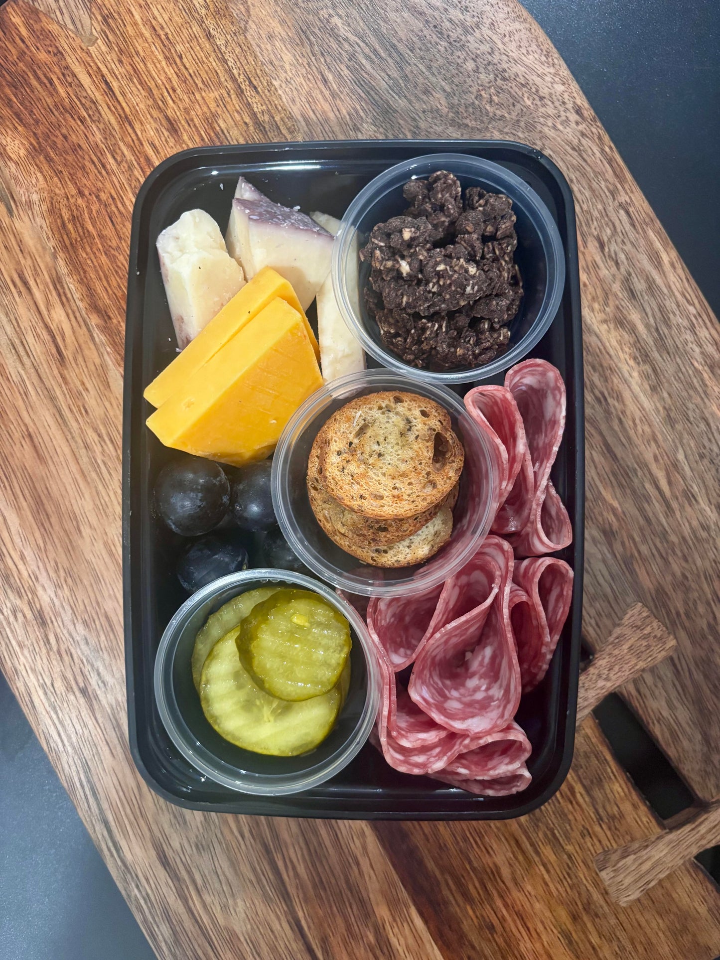 Small Charcuterie Plate